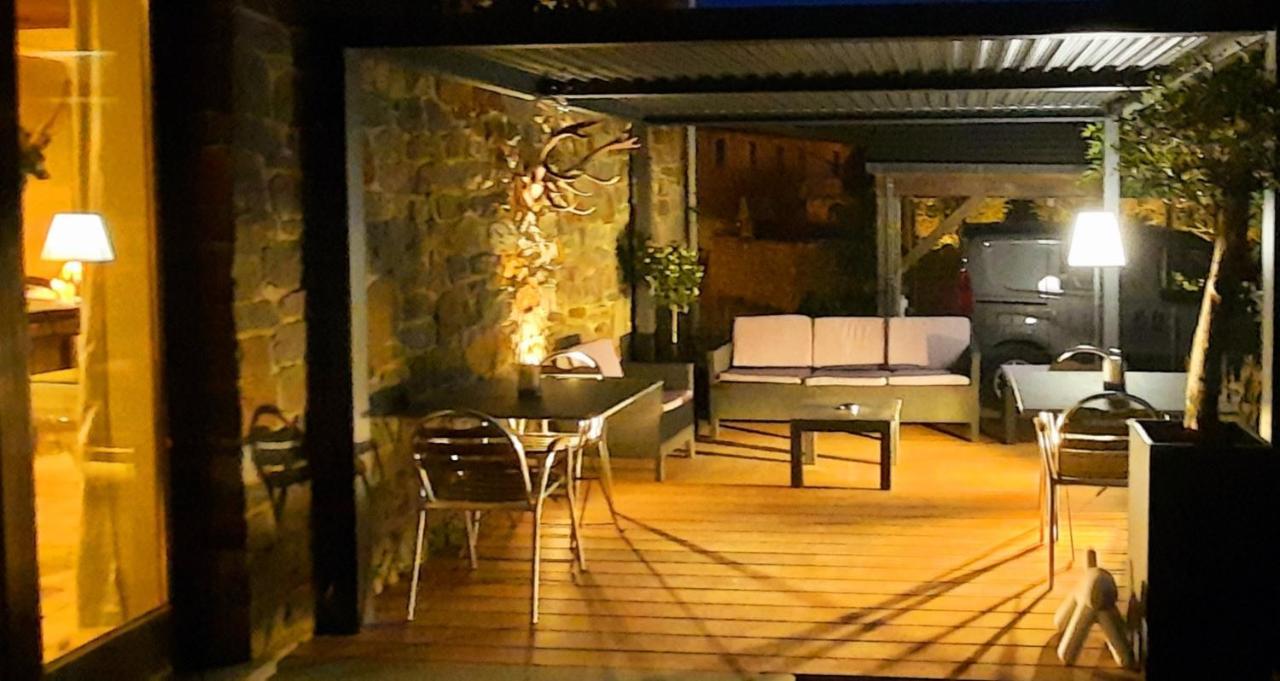 Ardennes Woods Bed and Breakfast Marche-en-Famenne Εξωτερικό φωτογραφία