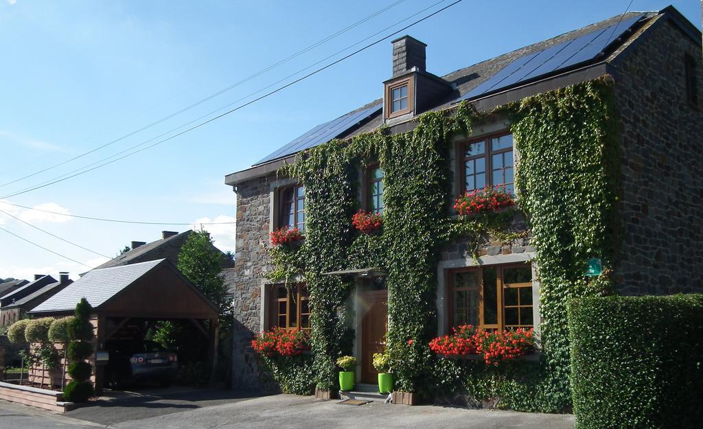 Ardennes Woods Bed and Breakfast Marche-en-Famenne Δωμάτιο φωτογραφία