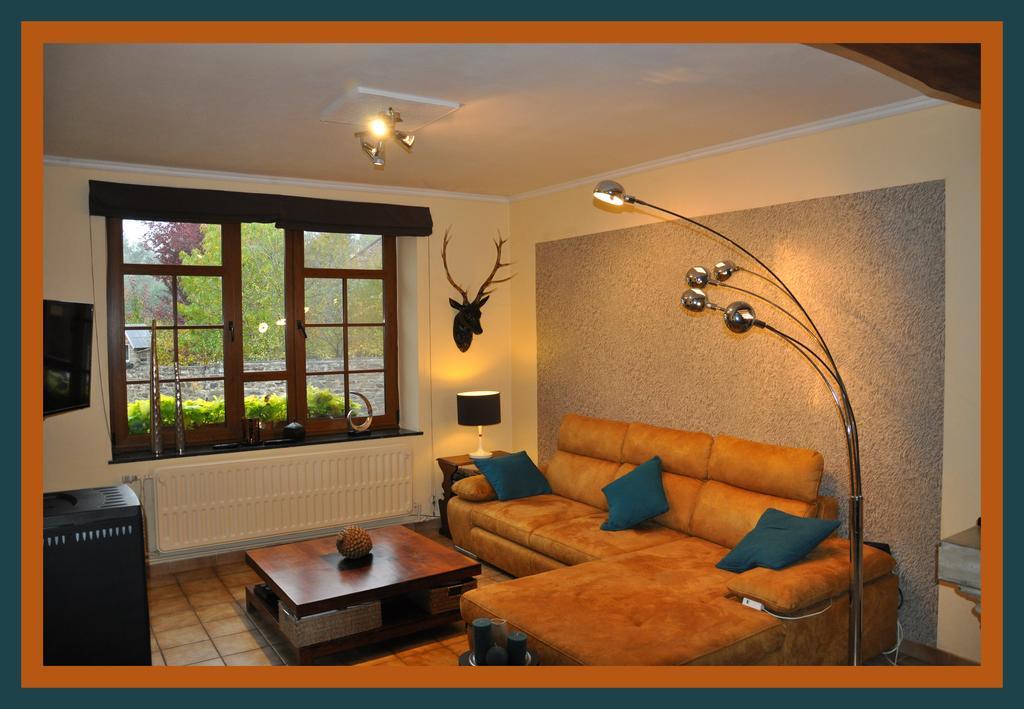 Ardennes Woods Bed and Breakfast Marche-en-Famenne Εξωτερικό φωτογραφία