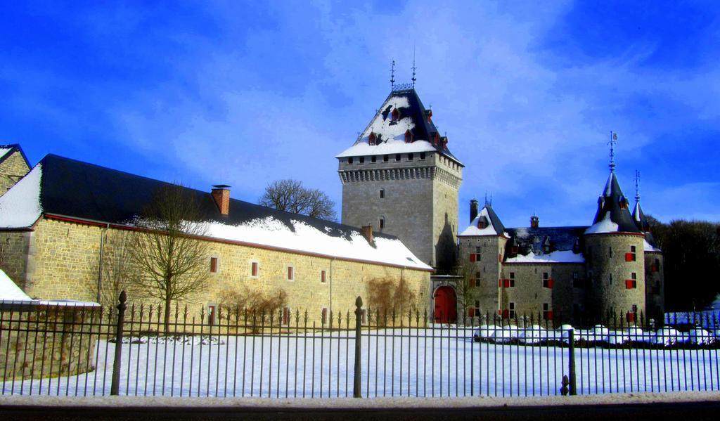 Ardennes Woods Bed and Breakfast Marche-en-Famenne Εξωτερικό φωτογραφία