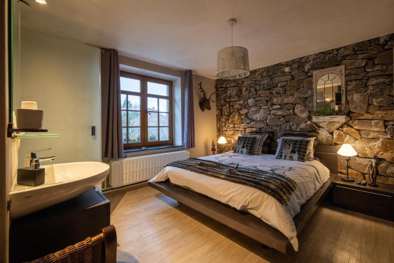Ardennes Woods Bed and Breakfast Marche-en-Famenne Εξωτερικό φωτογραφία